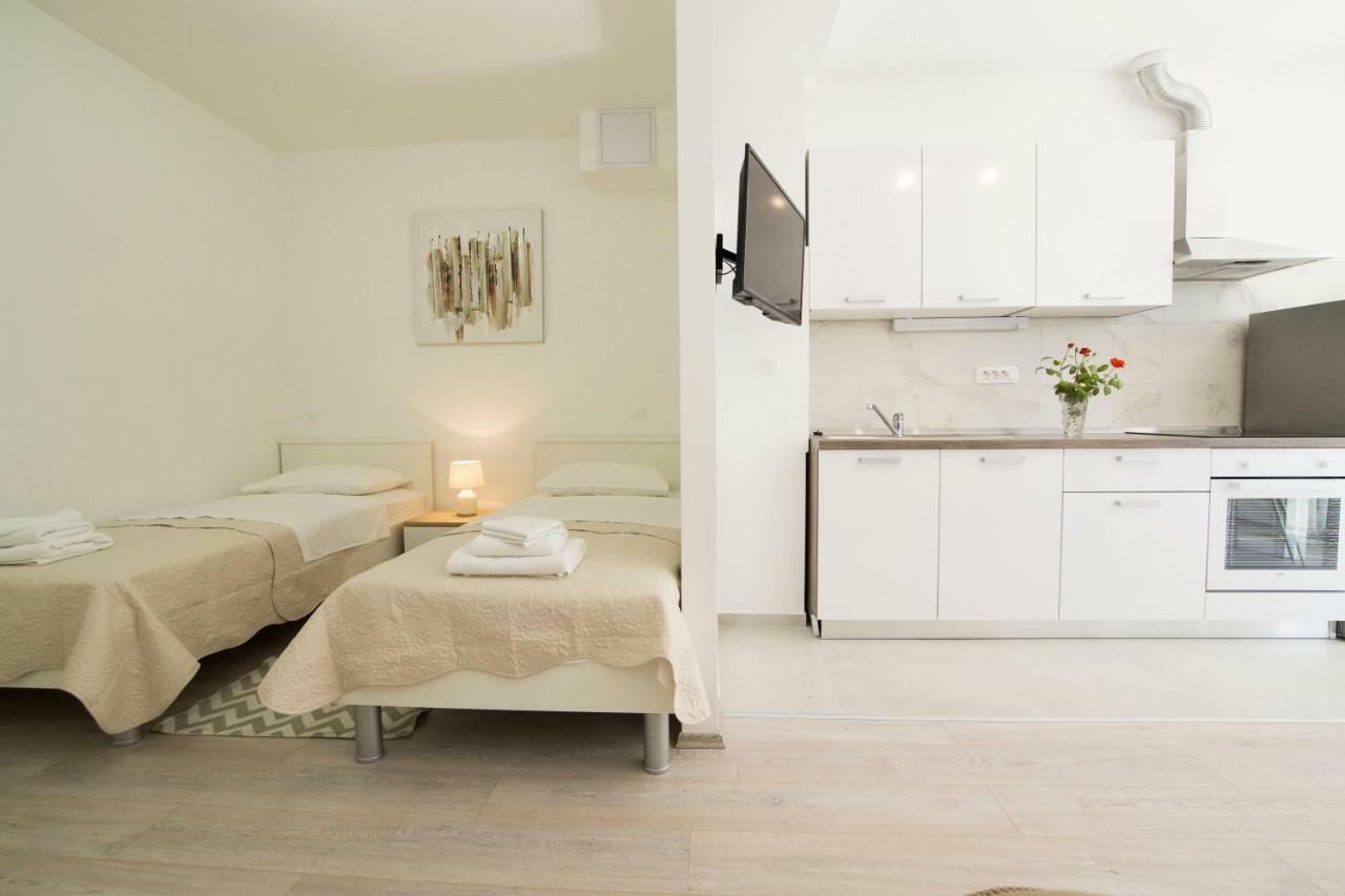 Apartment Neyra 2 Split Exterior foto