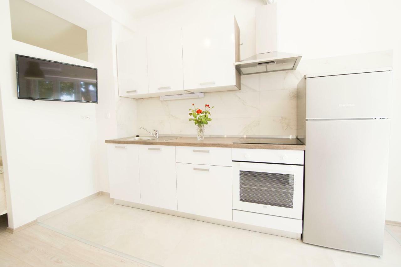 Apartment Neyra 2 Split Exterior foto